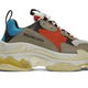 Illustration for article titled The World Is Wearing Ugly Dad Sneakers Because One Designer Hates Looking at Small Feet